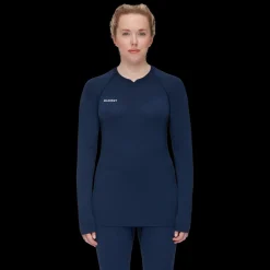 mmtsklep Bielizna Termoaktywna-Koszulka Mammut Trift Longsleeve Women