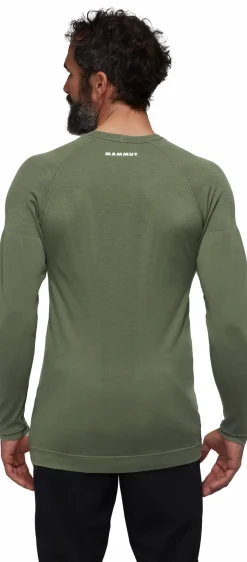 mmtsklep Koszulki I Koszule|Bielizna Termoaktywna-Koszulka Mammut Trift Longsleeve Men