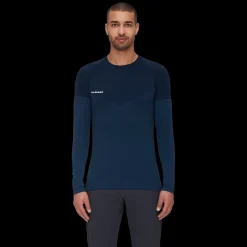 mmtsklep Bielizna Termoaktywna-Koszulka Mammut Trift Longsleeve Men