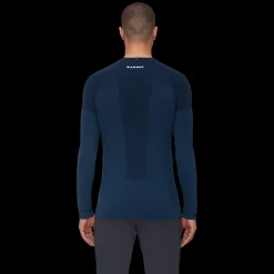 mmtsklep Bielizna Termoaktywna-Koszulka Mammut Trift Longsleeve Men