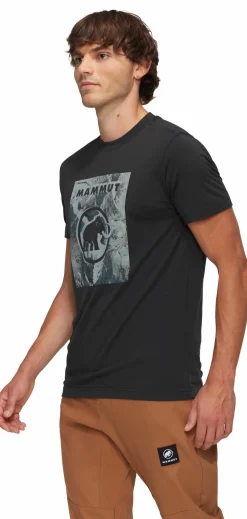 mmtsklep Koszulki I Koszule-Koszulka Mammut Trovat T-Shirt Men Mammut
