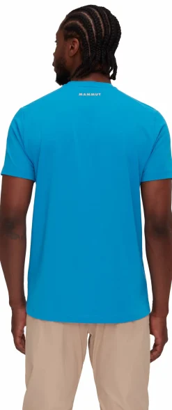 mmtsklep Koszulki I Koszule-Koszulka Mammut Trovat T-Shirt Men Mammut
