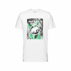 mmtsklep Koszulki I Koszule-Koszulka Mammut Trovat T-Shirt Men Mammut