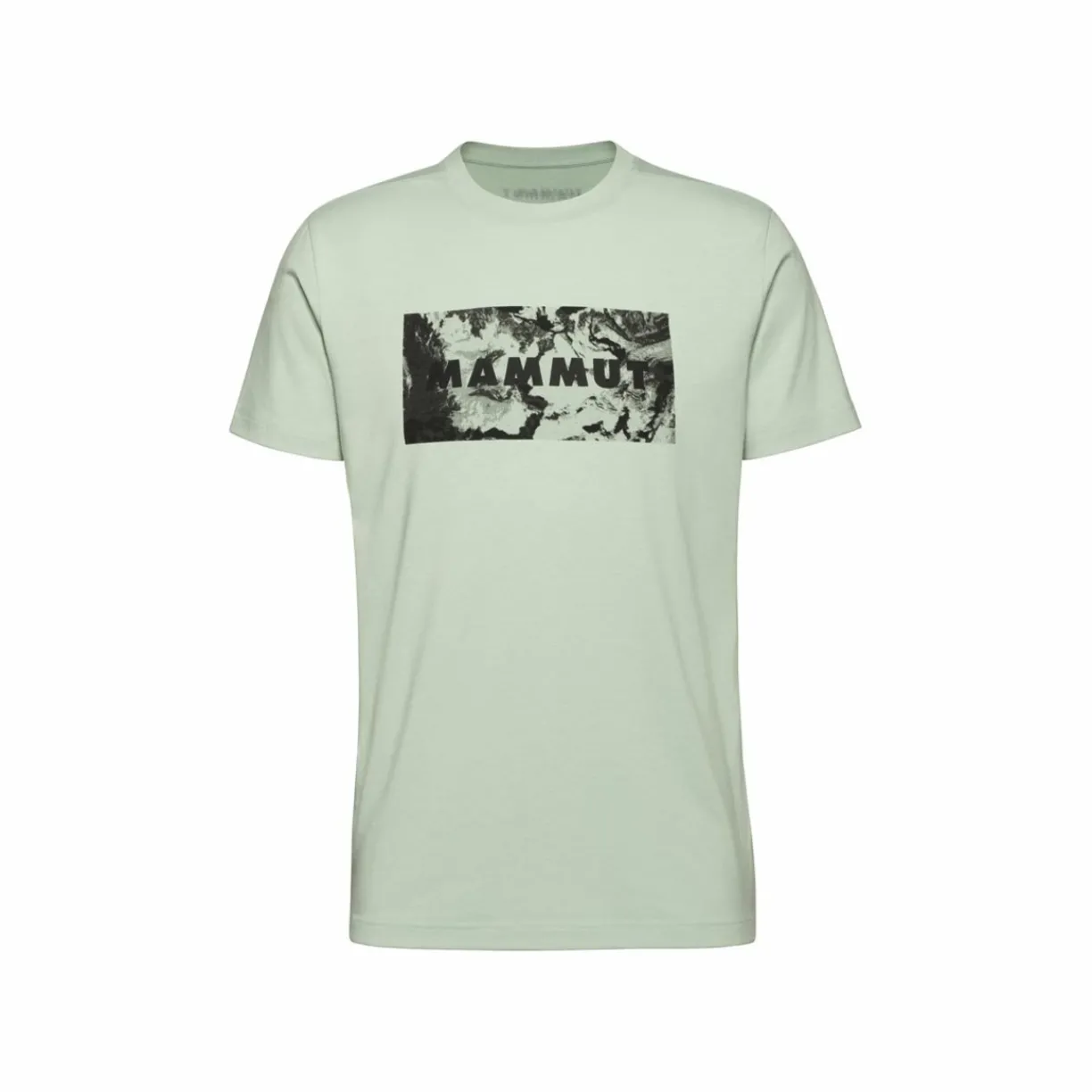 mmtsklep Koszulki I Koszule-Koszulka Mammut Trovat T-Shirt Men Logo