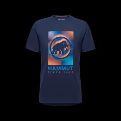 mmtsklep Koszulki I Koszule-Koszulka Mammut Trovat T-Shirt Men Mammut