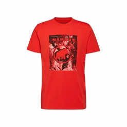 mmtsklep Koszulki I Koszule-Koszulka Mammut Trovat T-Shirt Men Mammut