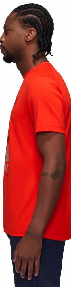 mmtsklep Koszulki I Koszule-Koszulka Mammut Trovat T-Shirt Men Mammut
