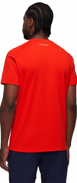 mmtsklep Koszulki I Koszule-Koszulka Mammut Trovat T-Shirt Men Mammut