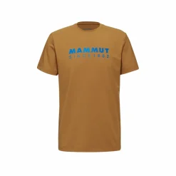 mmtsklep Koszulki I Koszule-Koszulka Mammut Trovat T-Shirt Men Logo