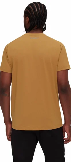 mmtsklep Koszulki I Koszule-Koszulka Mammut Trovat T-Shirt Men Logo