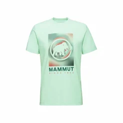 mmtsklep Koszulki I Koszule-Koszulka Mammut Trovat T-Shirt Men Mammut