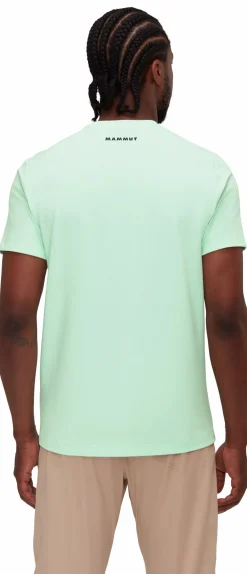 mmtsklep Koszulki I Koszule-Koszulka Mammut Trovat T-Shirt Men Mammut