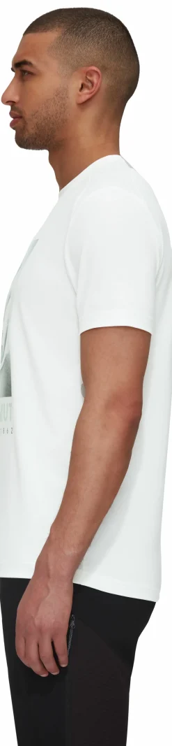 mmtsklep Koszulki I Koszule-Koszulka Mammut Trovat T-Shirt Men Mammut