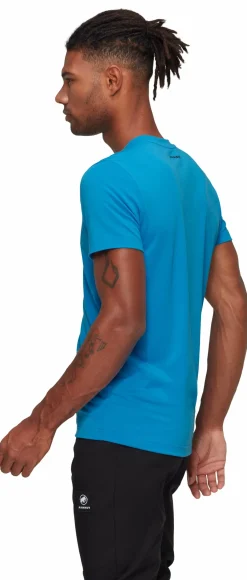 mmtsklep Koszulki I Koszule-Koszulka Mammut Trovat T-Shirt Men Logo