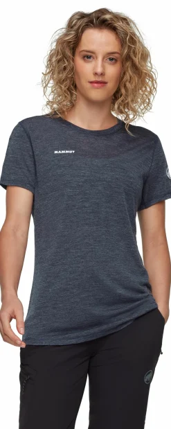 mmtsklep Koszulki I Koszule-Koszulka merino Mammut Tree Wool FL T-Shirt Women
