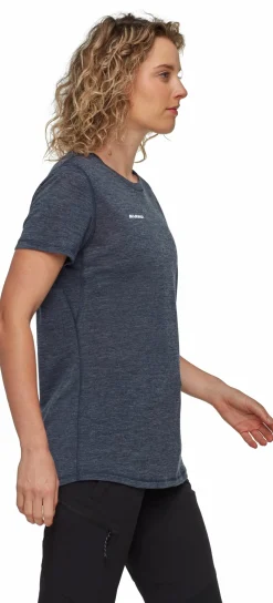 mmtsklep Koszulki I Koszule-Koszulka merino Mammut Tree Wool FL T-Shirt Women