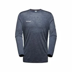 mmtsklep Koszulki I Koszule-Koszulka merino Mammut Tree Wool FL Longsleeve Men