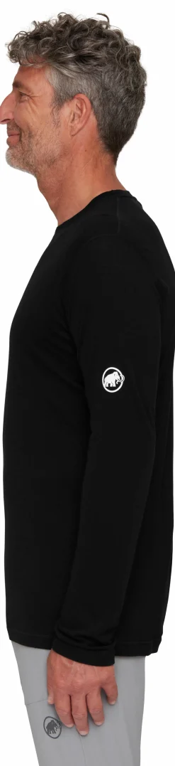 mmtsklep Koszulki I Koszule-Koszulka merino Mammut Tree Wool FL Longsleeve Men