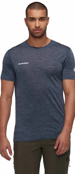 mmtsklep Koszulki I Koszule-Koszulka merino Mammut Tree Wool FL T-Shirt Men