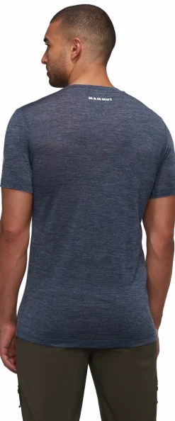 mmtsklep Koszulki I Koszule-Koszulka merino Mammut Tree Wool FL T-Shirt Men