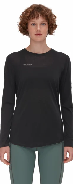 mmtsklep Koszulki I Koszule-Koszulka merino Mammut Tree Wool FL Longsleeve Women