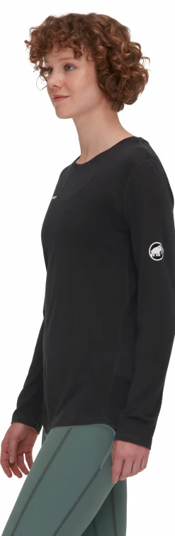 mmtsklep Koszulki I Koszule-Koszulka merino Mammut Tree Wool FL Longsleeve Women