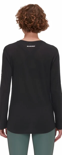 mmtsklep Koszulki I Koszule-Koszulka merino Mammut Tree Wool FL Longsleeve Women