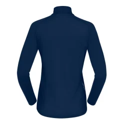 mmtsklep Koszulki I Koszule-Koszulka merino Norrona Femund PureUll Zip Neck Women