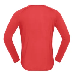 mmtsklep Koszulki I Koszule-Koszulka merino Norrona Femund PureUll Longsleeve Men