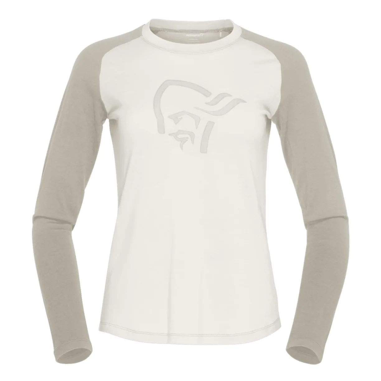 mmtsklep Koszulki I Koszule-Koszulka merino Norrona Femund PureUll Longsleeve Women