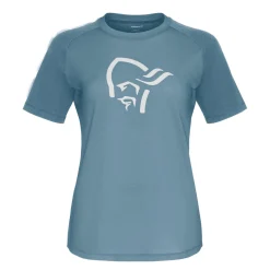 mmtsklep Koszulki I Koszule-Koszulka merino Norrona Femund PureUll T-shirt Women