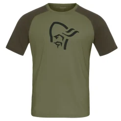 mmtsklep Koszulki I Koszule-Koszulka merino Norrona Femund PureUll T-shirt Men