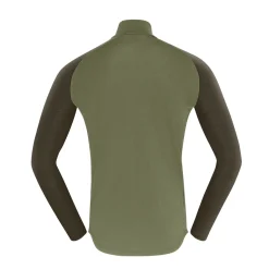 mmtsklep Koszulki I Koszule-Koszulka merino Norrona Femund PureUll Zip Neck Men