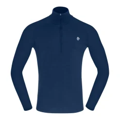 mmtsklep Koszulki I Koszule-Koszulka merino Norrona Femund PureUll Zip Neck Men
