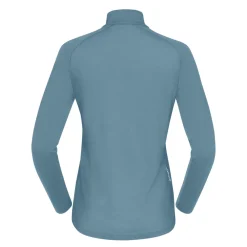 mmtsklep Koszulki I Koszule-Koszulka merino Norrona Femund PureUll Zip Neck Women