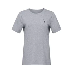 mmtsklep Koszulki I Koszule-Koszulka Norrona /29 Cotton Activity Embroidery T-shirt Women