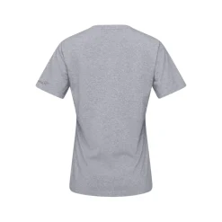 mmtsklep Koszulki I Koszule-Koszulka Norrona /29 Cotton Activity Embroidery T-shirt Women