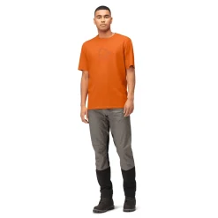 mmtsklep Koszulki I Koszule-Koszulka Norrona /29 Cotton Viking T-shirt Men