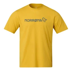 mmtsklep Koszulki I Koszule-Koszulka Norrona /29 Cotton Norrona Viking T-shirt Men