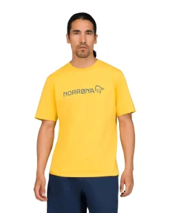 mmtsklep Koszulki I Koszule-Koszulka Norrona /29 Cotton Norrona Viking T-shirt Men