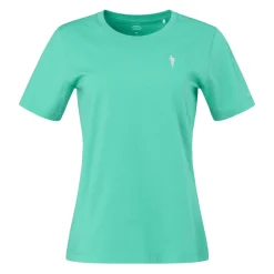 mmtsklep Koszulki I Koszule-Koszulka Norrona /29 Cotton Activity Embroidery T-shirt Women