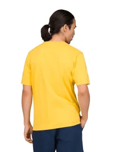 mmtsklep Koszulki I Koszule-Koszulka Norrona /29 Cotton Activity Embroidery T-shirt Men