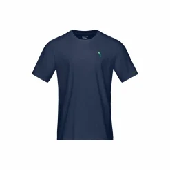 mmtsklep Koszulki I Koszule-Koszulka Norrona /29 Cotton Activity Embroidery T-shirt Men