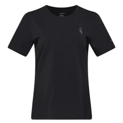 mmtsklep Koszulki I Koszule-Koszulka Norrona /29 Cotton Activity Embroidery T-shirt Women