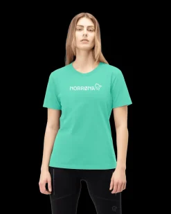 mmtsklep Koszulki I Koszule-Koszulka Norrona /29 Cotton Norrona Viking T-shirt Women