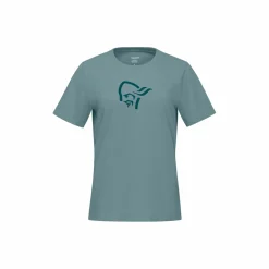mmtsklep Koszulki I Koszule-Koszulka Norrona /29 Cotton Viking T-shirt Women