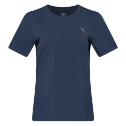 mmtsklep Koszulki I Koszule-Koszulka Norrona /29 Cotton Activity Embroidery T-shirt Women
