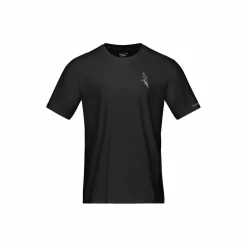 mmtsklep Koszulki I Koszule-Koszulka Norrona /29 Cotton Activity Embroidery T-shirt Men