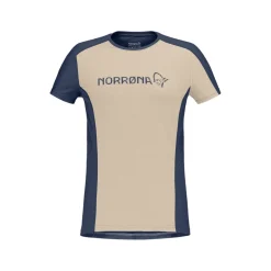 mmtsklep Koszulki I Koszule|Bielizna Termoaktywna-Koszulka Norrona Falketind Equaliser Merino T-shirt Women