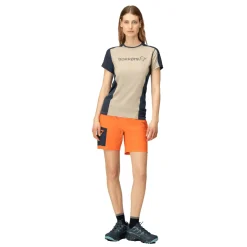 mmtsklep Koszulki I Koszule|Bielizna Termoaktywna-Koszulka Norrona Falketind Equaliser Merino T-shirt Women